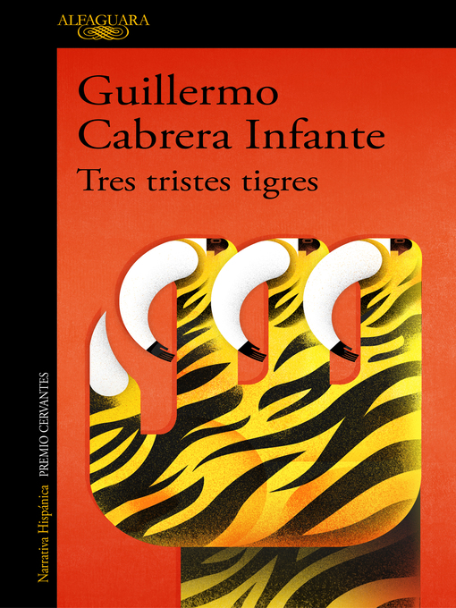Cover image for Tres tristes tigres